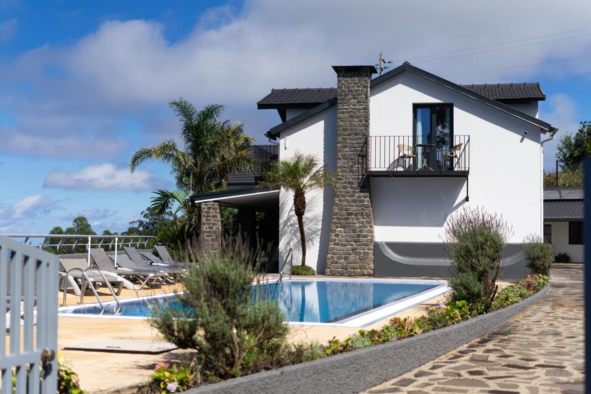 Casa Das Proteas São Jorge Extérieur photo